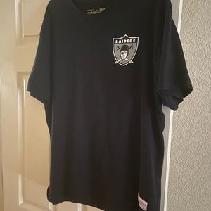 Two raiders shirts for sell brand new